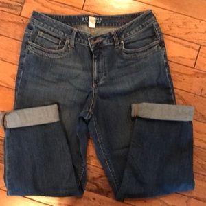 Sonoma Modern Fit Jean Capri 5 Pocket